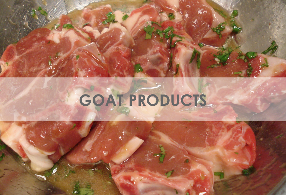 Goat Products