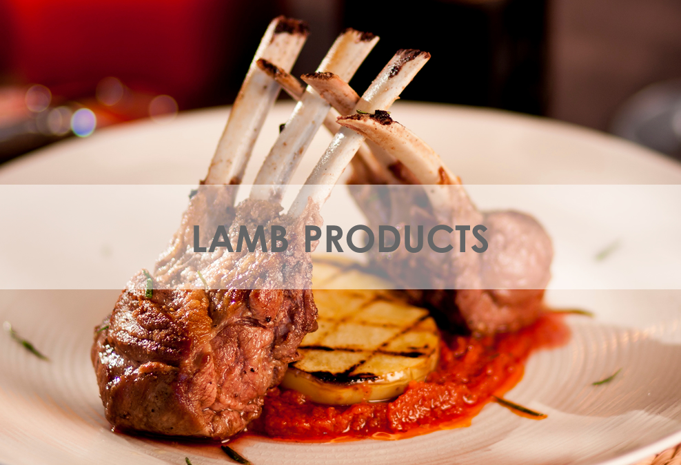 Lamb Products