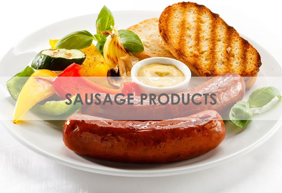 Sausage Products