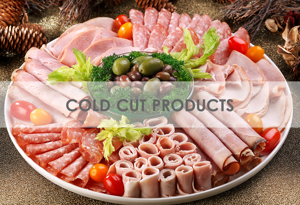 Cold Cut Products